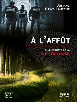cover image of À l'affût